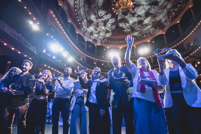 Los Abanderados de 2024