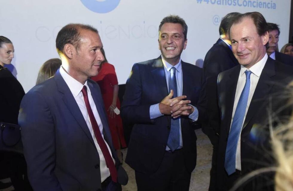 Gustavo Bordet dijo que Massa fue “el único que propuso una Argentina con producción y trabajo”