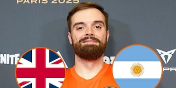 Ibai Llanos lanza “El mundial de los desayunos” y la medialuna de Argentina compite contra Inglaterra: cómo votar