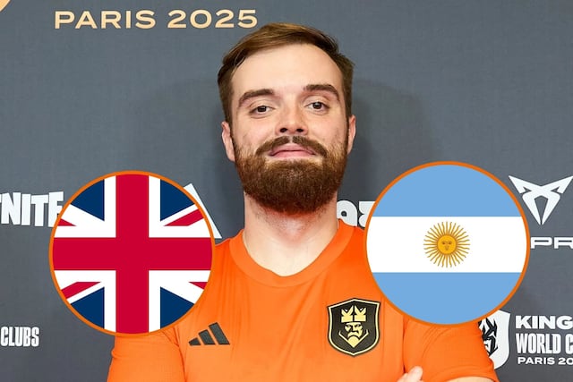 Ibai Llanos lanza “El mundial de los desayunos” y la medialuna de Argentina compite contra Inglaterra: cómo votar