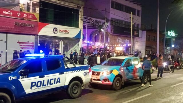 Durante el fin de semana, clausuraron ocho locales comerciales en Córdoba.