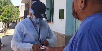 En Jujuy continúa la labor de rastrillaje en búsqueda y detección temprana de casos de Covid-19.