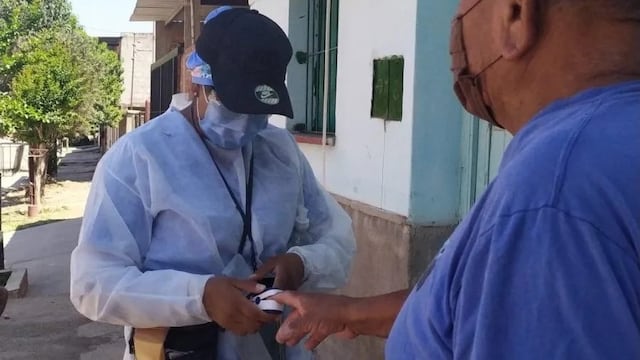 En Jujuy continúa la labor de rastrillaje en búsqueda y detección temprana de casos de Covid-19.