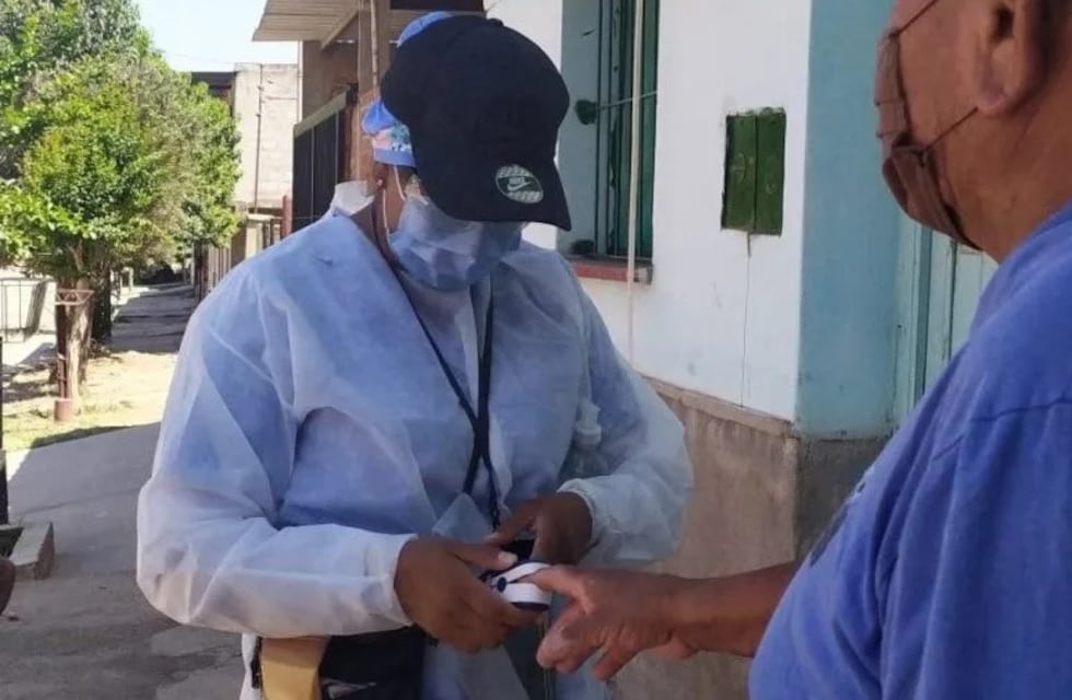 Coronavirus en Jujuy: 2.404 personas infectadas, y en aumento
