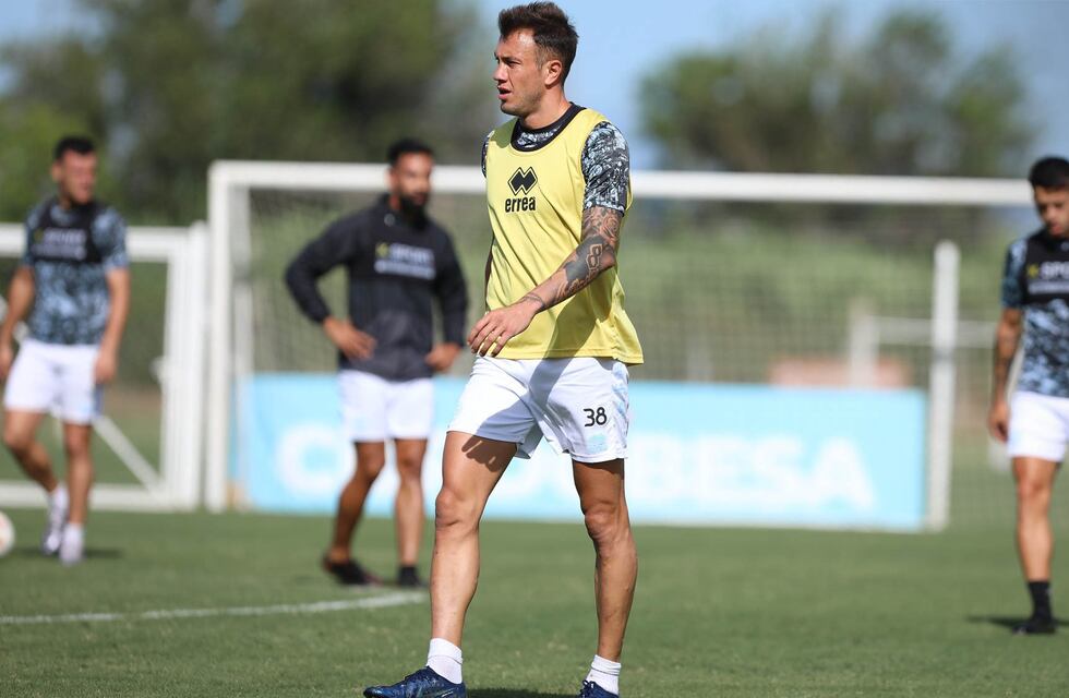 El plantel de Belgrano, con dos bajas por lesión para este lunes