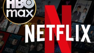 Guerra entre HBO y Netflix.