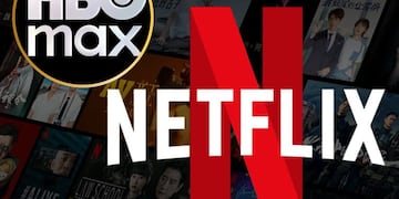 Guerra entre HBO y Netflix.