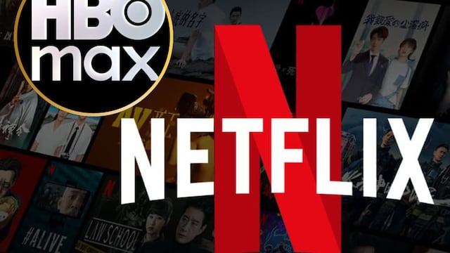 Guerra entre HBO y Netflix.