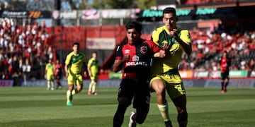 Newell's y Aldosivi no se sacaron diferencias en Rosario, por la fecha 17 de la Liga Profesional. (@Newells)