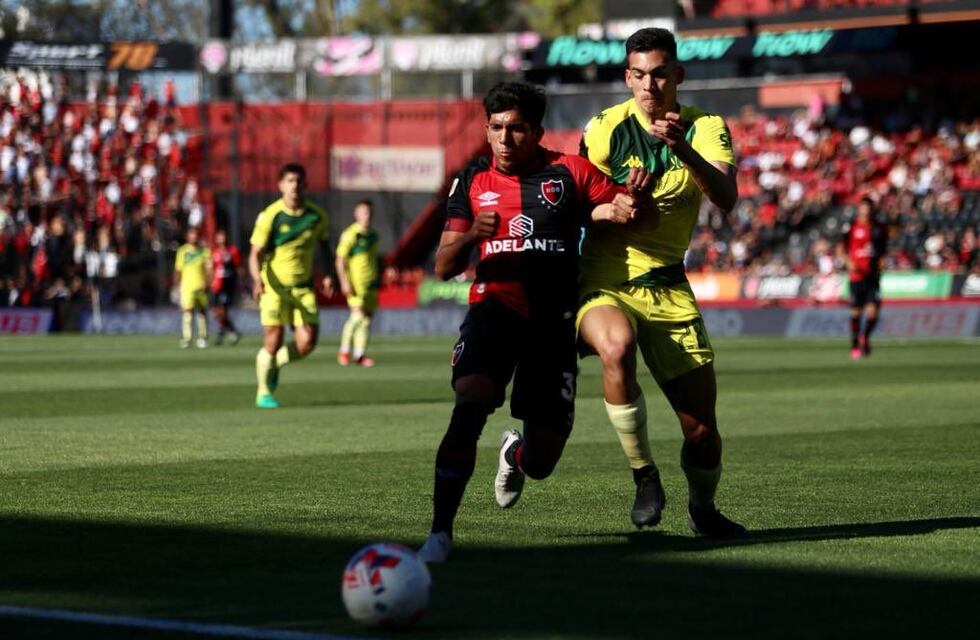 Newell’s y Aldosivi igualaron sin goles en el Parque Independencia