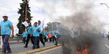 Conflicto con la Coopi (La Voz / Archivo)