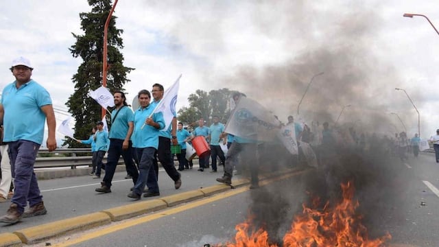 Conflicto con la Coopi (La Voz / Archivo)
