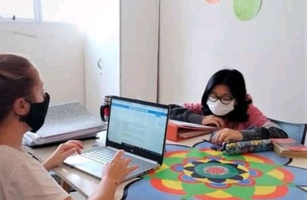 Ofrecieron apoyo escolar a 271 estudiantes que terminaron la secundaria