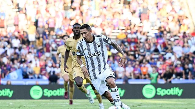 El ex PSG y Rosario Central jugó como volante por derecha y sumó 72 minutos en cancha.