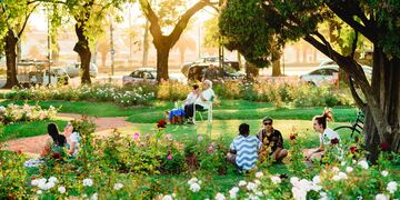 La tarde promete condiciones ideales para actividades al aire libre.