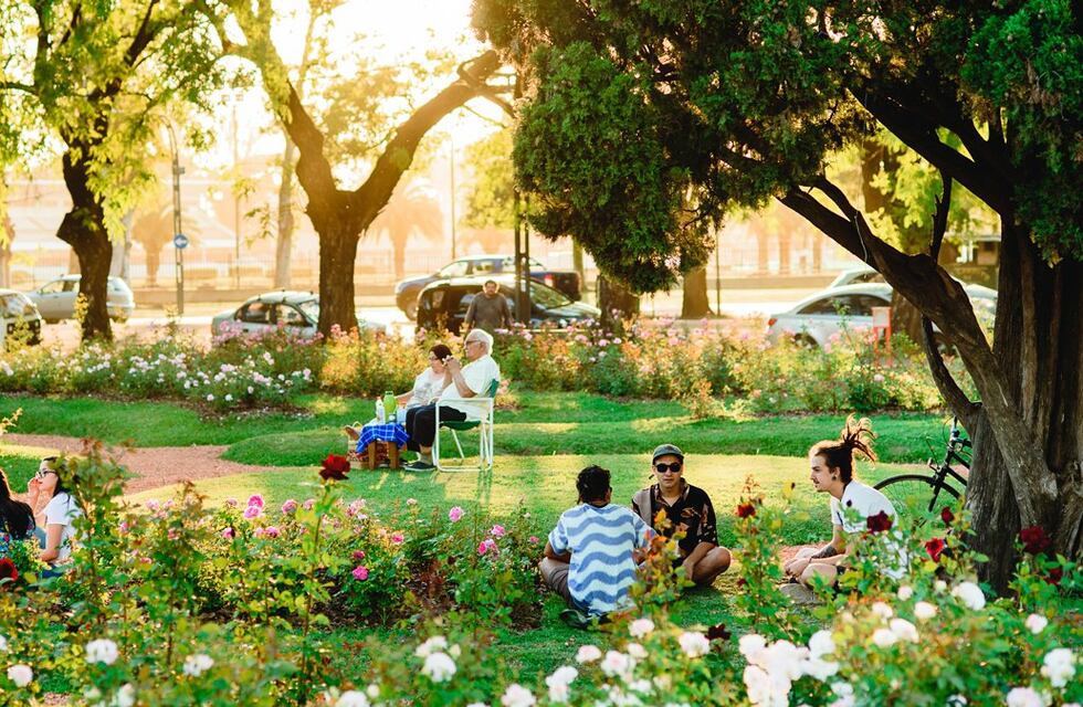 El tiempo en Rosario: el sol sigue al mando en un sábado de primavera total