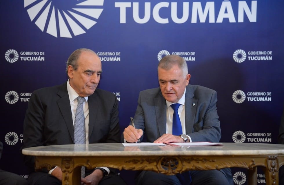 Acuerdo: Osvaldo Jaldo y Guillermo Francos consolidan cooperación para el desarrollo político y social de la provincia