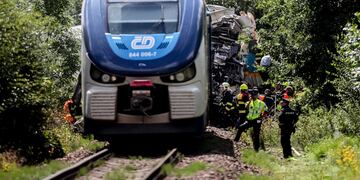 Tres muertos y decenas de heridos en un choque de trenes en República Checa