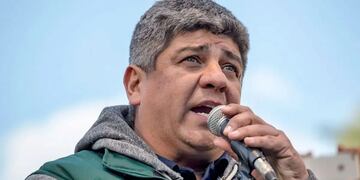 Pablo Moyano se sumó al cuestionamiento de las internas del oficialismo.