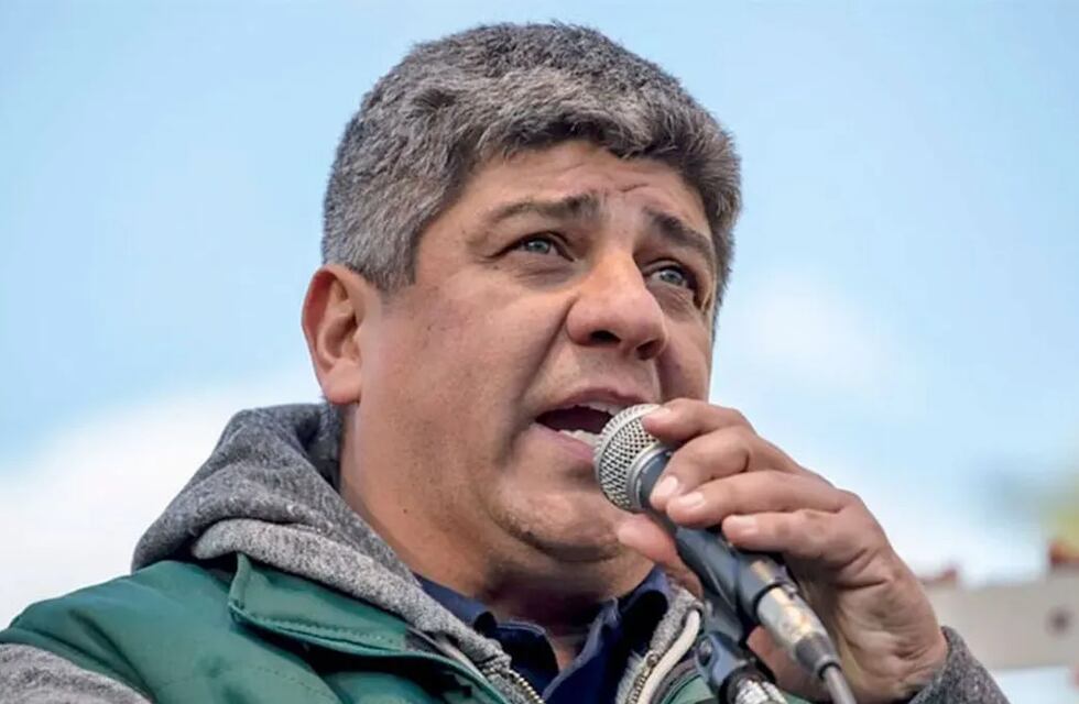 Pablo Moyano y su ironía sobre el protocolo antipiquete: “¿Me llevo a upa a los 40.000 camioneros que voy a movilizar?”