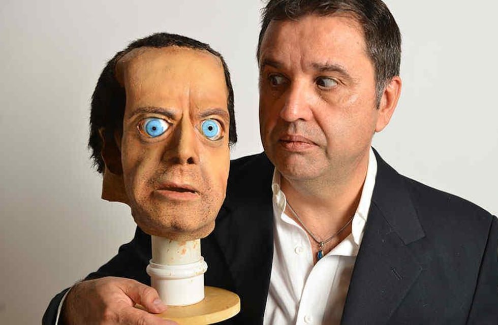 Mario Devalis sufrió un infarto tras un show: qué se sabe de la salud del humorista cordobés