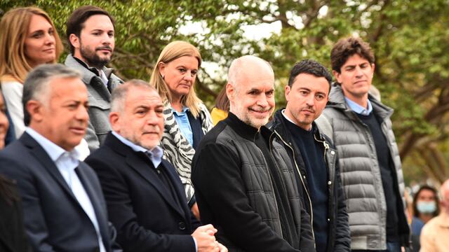 Elecciones 2021: Rodrigo De Loredo salió al cruce de Hacemos por Córdoba por la crítica a Rodríguez Larreta (Pedro Castillo).
