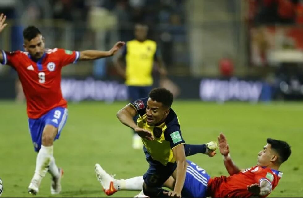 FIFA hizo lugar al reclamo de Chile por el caso de Byron Castillo y se ilusiona con la chance de clasificar al Mundial