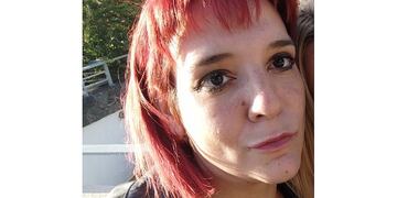 Fue vista por última vez el pasado 18 de julio, en barrio Centro, en Córdoba. (MPF)