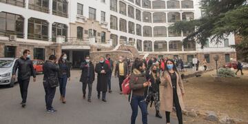 Salud Mental en el Domingo Funes