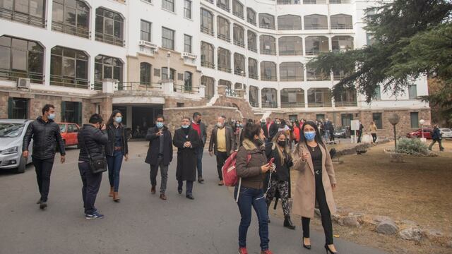 Salud Mental en el Domingo Funes