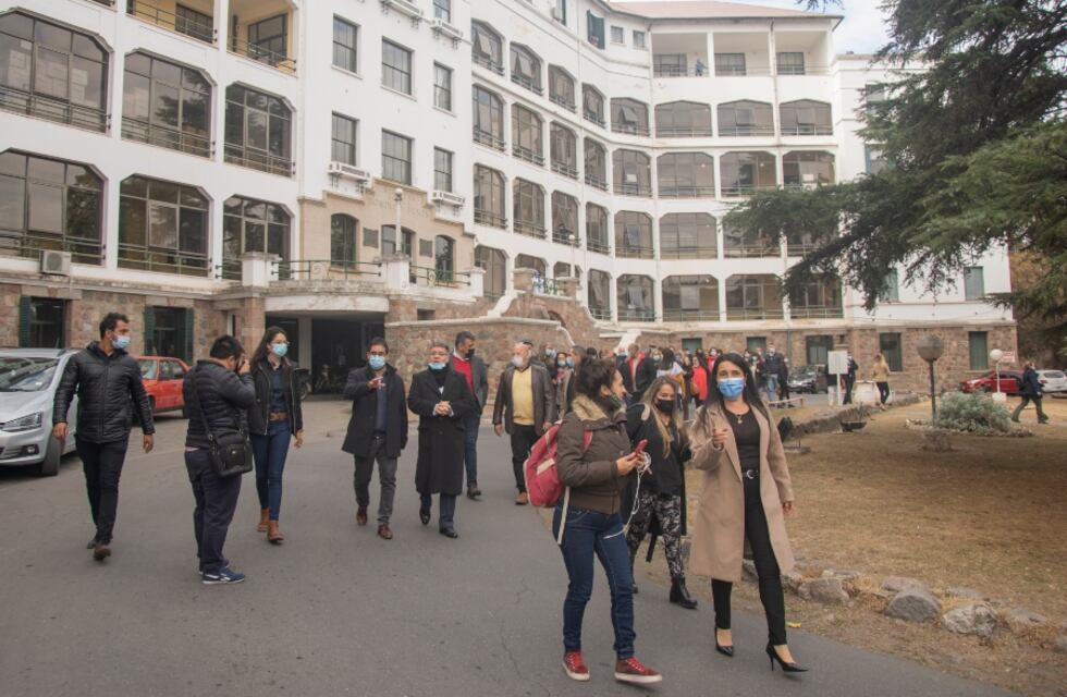 El Hospital Domingo Funes tendrá guardia de salud mental