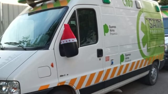 Ambulancia de Siempre
