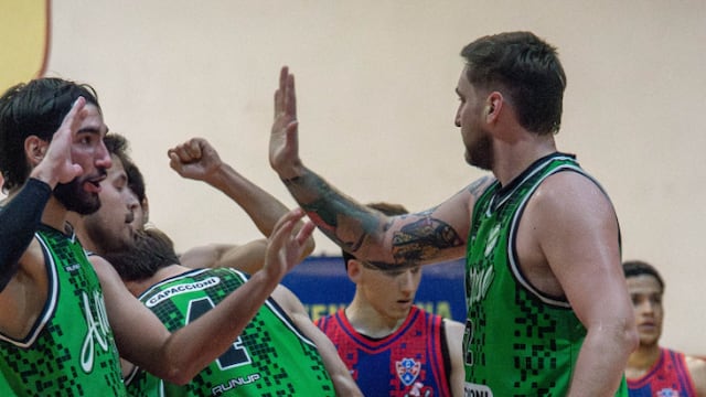 Altense se aseguró la ventaja deportiva en el Play in. Foto: Tomás Andrada (Shotsbytoto)