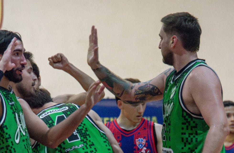 Básquet: Altense le ganó el pendiente a Pellegrini