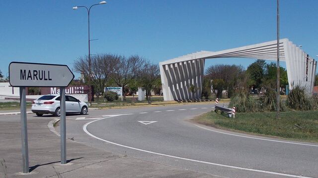 Municipalidad de Marull.