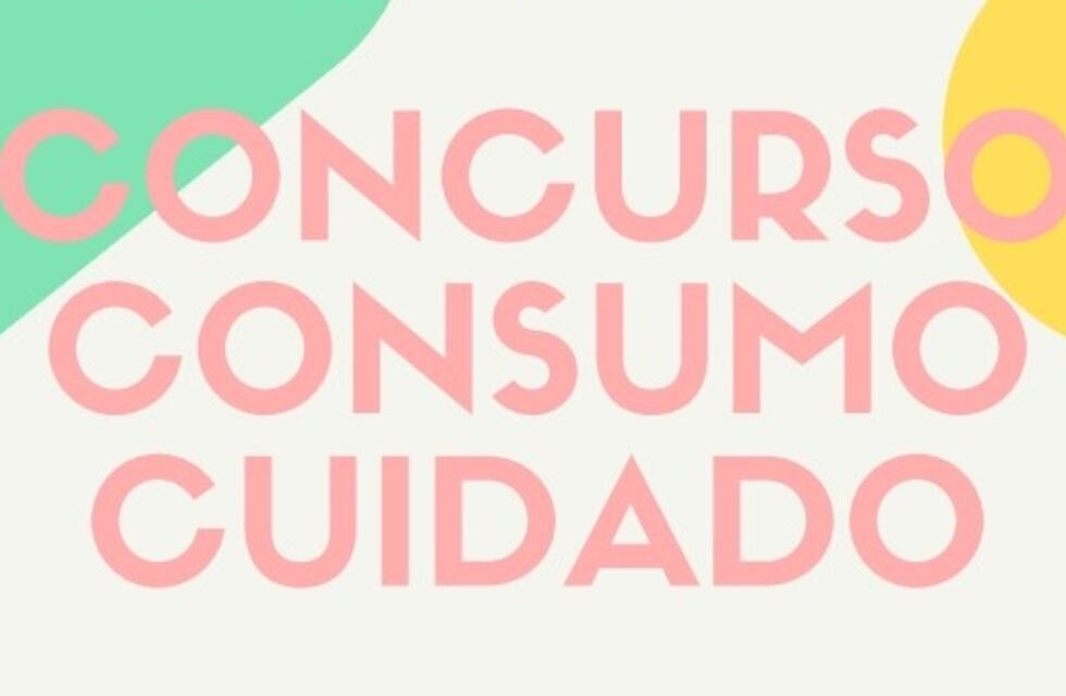 Concurso ConSumo Cuidado: Bases y condiciones
