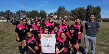 Las Cachos siguen como escoltas de Venus