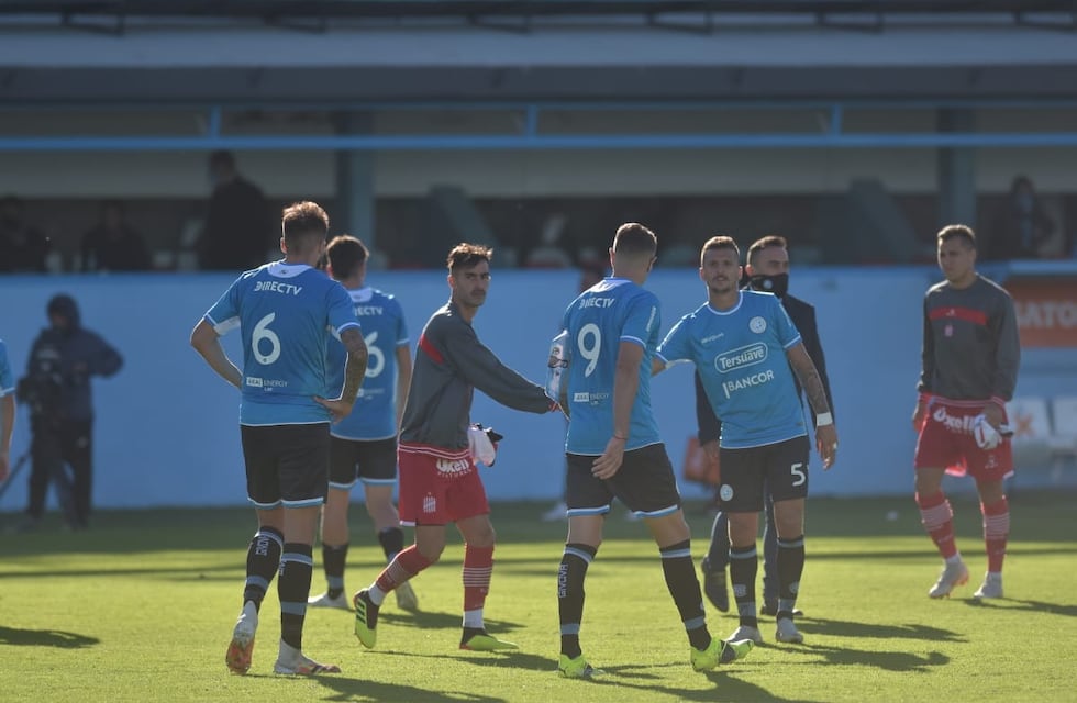 Belgrano perdió 1 a 0 frente a San Martín de Tucumán y sigue cuesta abajo