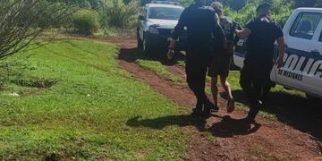 Campo Ramón: detuvieron al prófugo acusado de tentativa de homicidio.