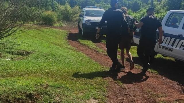 Campo Ramón: detuvieron al prófugo acusado de tentativa de homicidio.