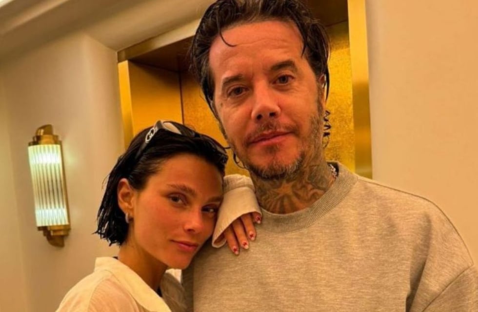 El video de Valentina Zenere con los hijos de Sebastián Ortega que desató polémica: “Se nota que...”