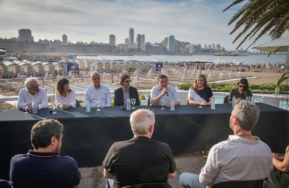 Oficializan la realización del 36° Festival Internacional de Cine de Mar del Plata
