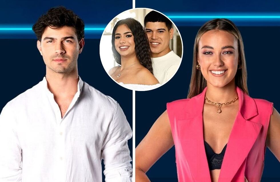 Nicolás y Florencia de Gran Hermano 2024 recrearon la escena de Thiago y Daniela
