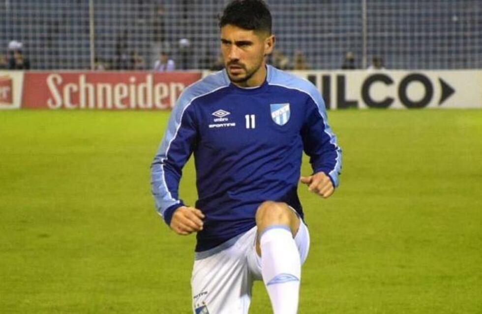 Coronavirus en Atlético Tucumán: Cristian Erbes confirmó que se reinfectó