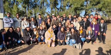Delegados procedentes de distintas provincias confluyeron en Jujuy para el congreso nacional de "La Generación".