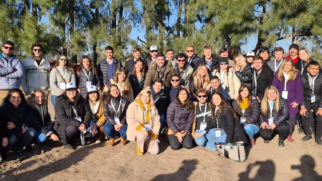 Delegados procedentes de distintas provincias confluyeron en Jujuy para el congreso nacional de "La Generación".