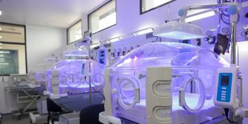 La nueva maternidad puesta en funcionamiento este martes en Jujuy cuenta con equipamiento de alto nivel, informaron fuentes del Ministerio de Salud.