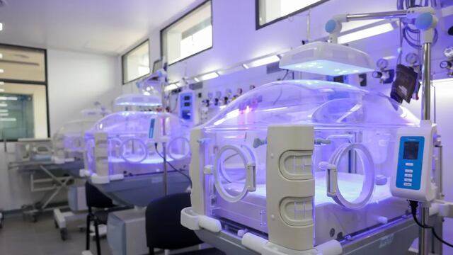 La nueva maternidad puesta en funcionamiento este martes en Jujuy cuenta con equipamiento de alto nivel, informaron fuentes del Ministerio de Salud.