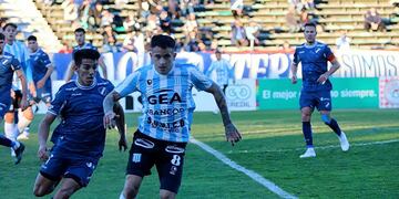 Racing se vuelve de Mar del Plata con una goleada y urgencia de sumar puntos (Prensa Racing).