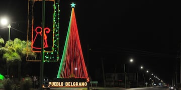 Fin de semana XXL: Pueblo General Belgrano enciende la temporada turística con triple festejo